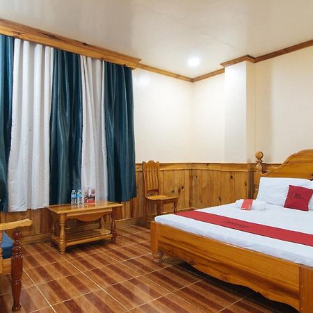 Reddoorz @ Sagada Sunrise View Homestay Экстерьер фото
