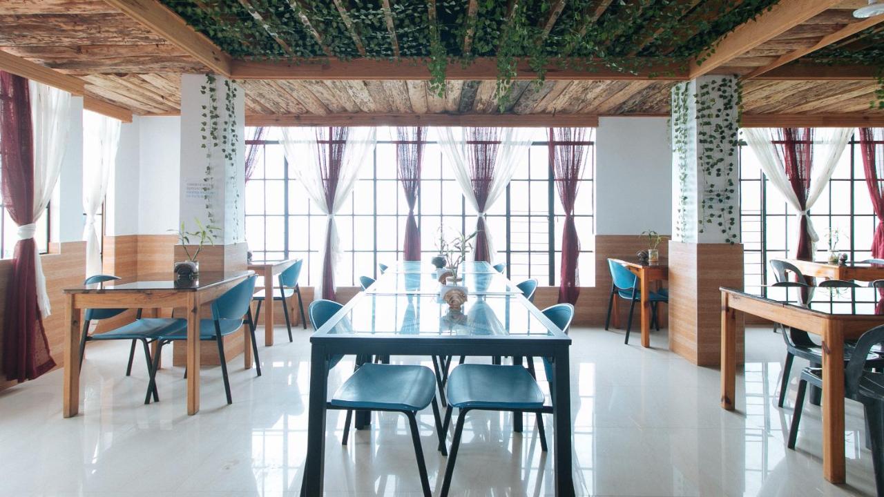Reddoorz @ Sagada Sunrise View Homestay Экстерьер фото