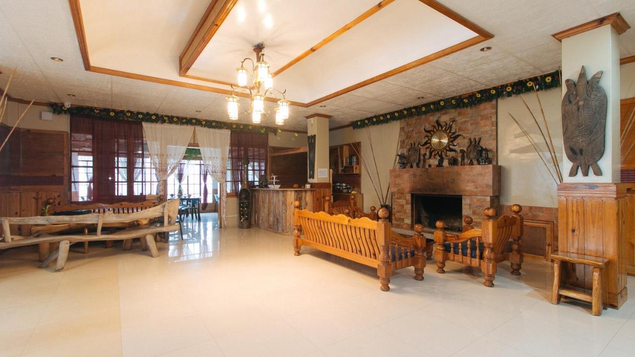 Reddoorz @ Sagada Sunrise View Homestay Экстерьер фото