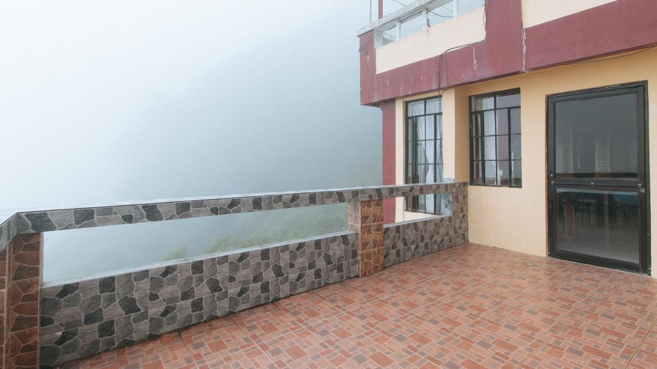 Reddoorz @ Sagada Sunrise View Homestay Экстерьер фото