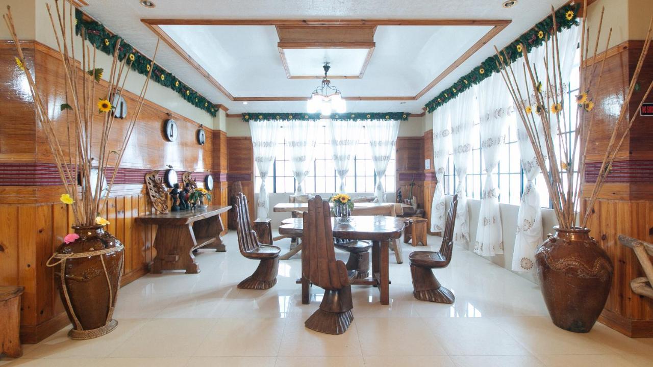 Reddoorz @ Sagada Sunrise View Homestay Экстерьер фото