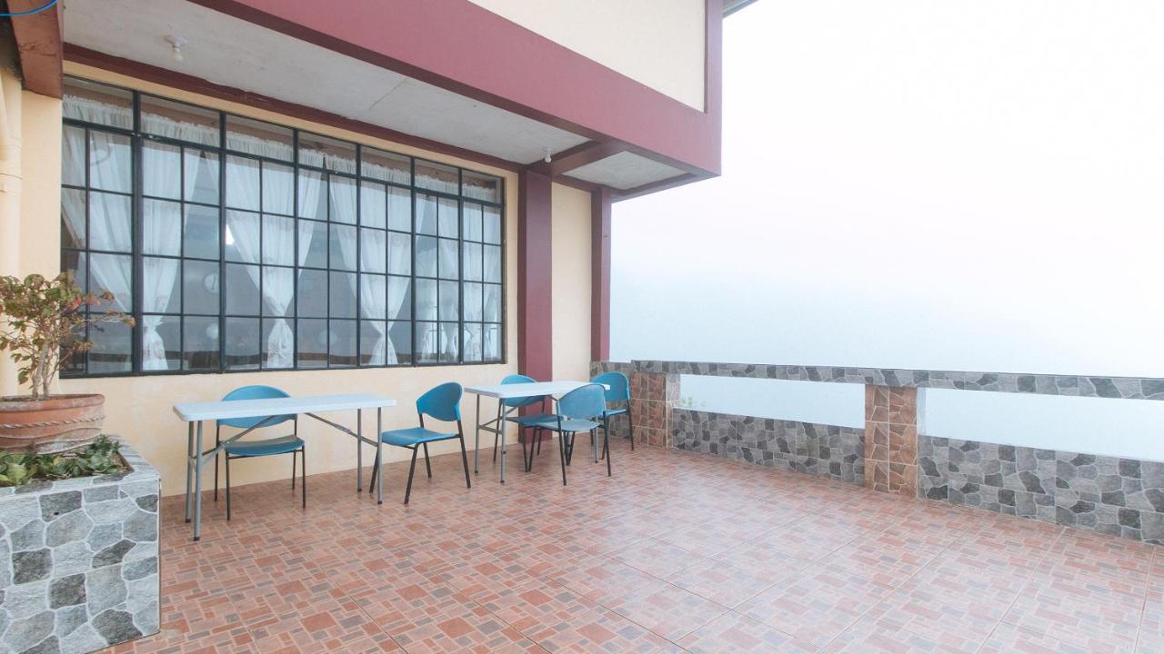 Reddoorz @ Sagada Sunrise View Homestay Экстерьер фото