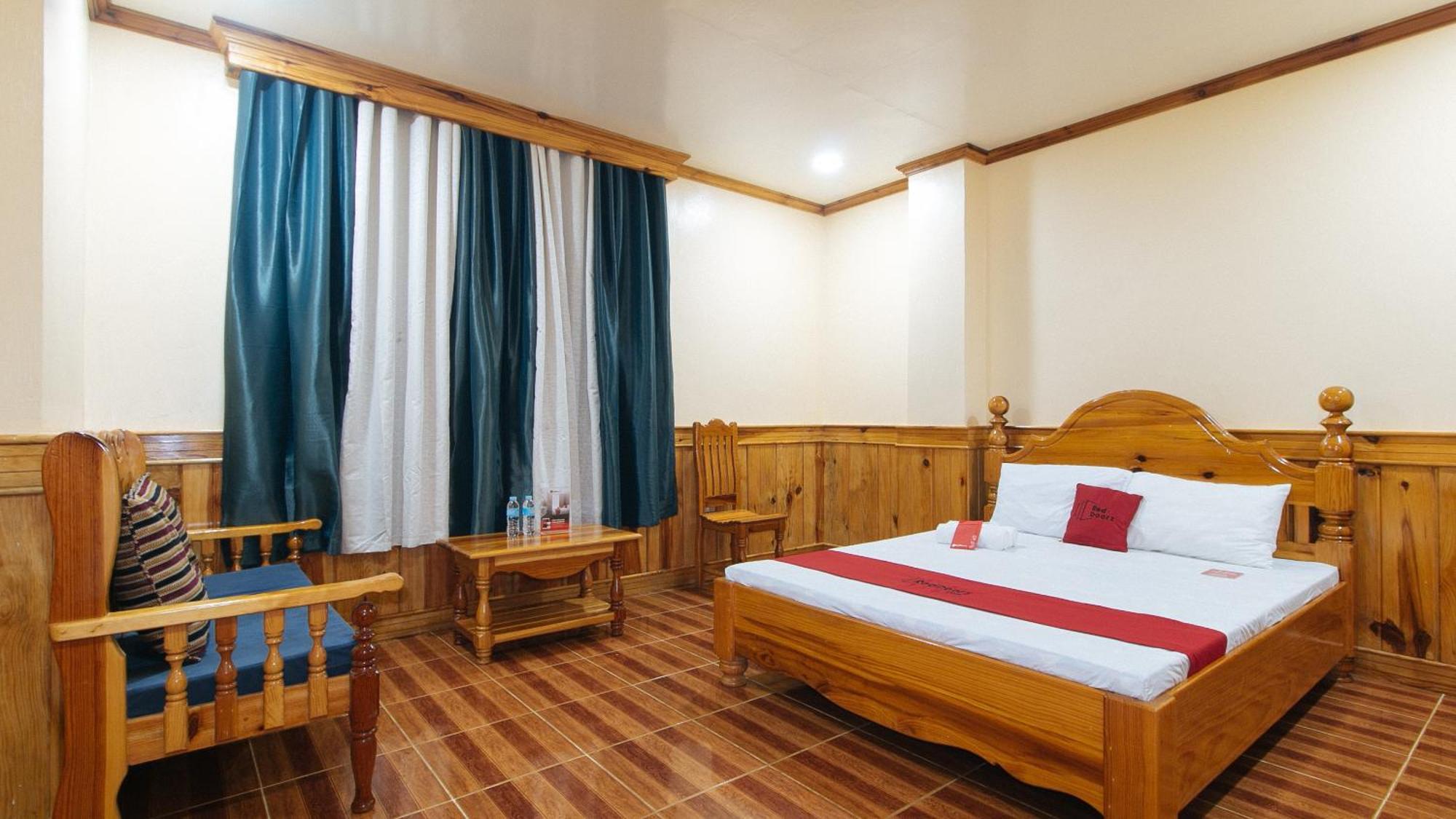 Reddoorz @ Sagada Sunrise View Homestay Экстерьер фото