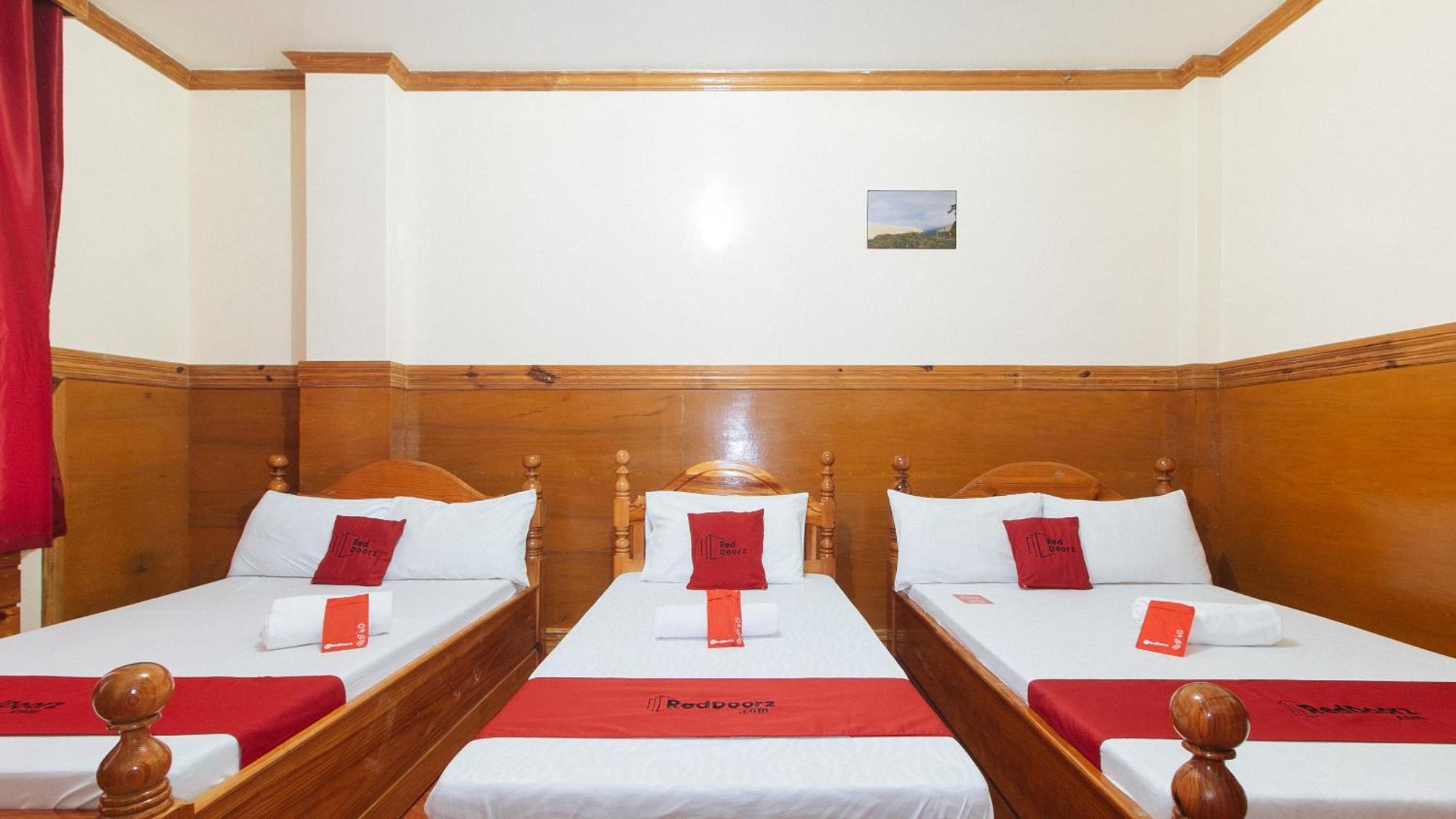Reddoorz @ Sagada Sunrise View Homestay Экстерьер фото