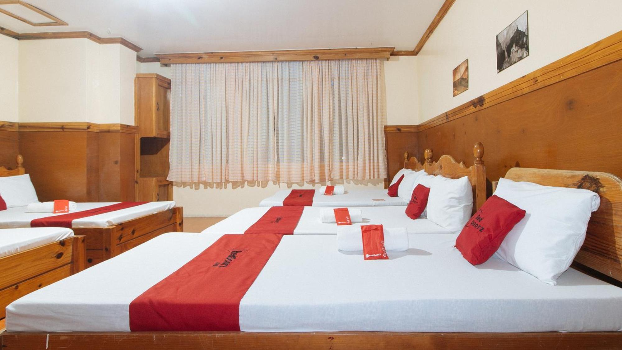 Reddoorz @ Sagada Sunrise View Homestay Экстерьер фото