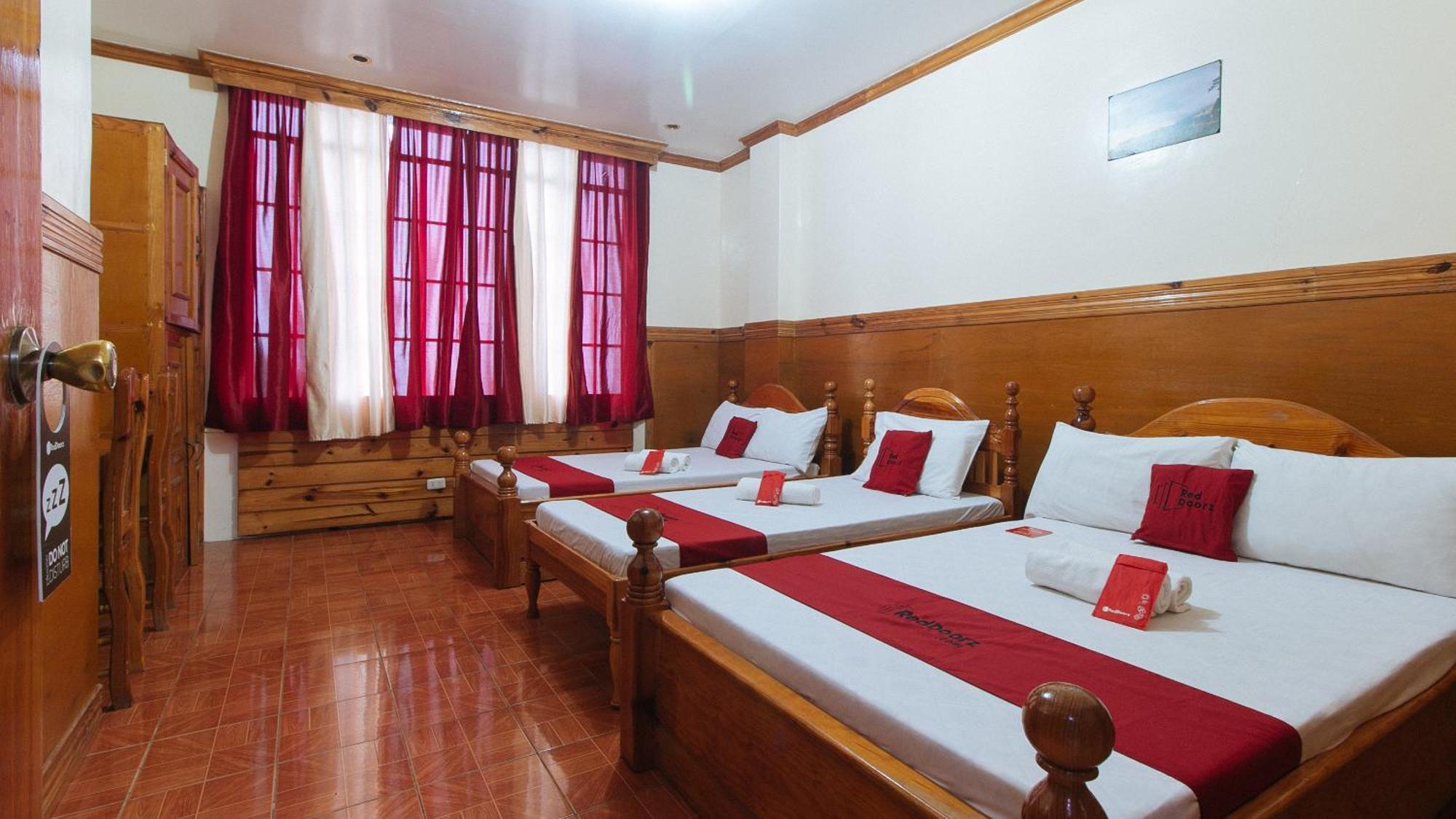 Reddoorz @ Sagada Sunrise View Homestay Экстерьер фото