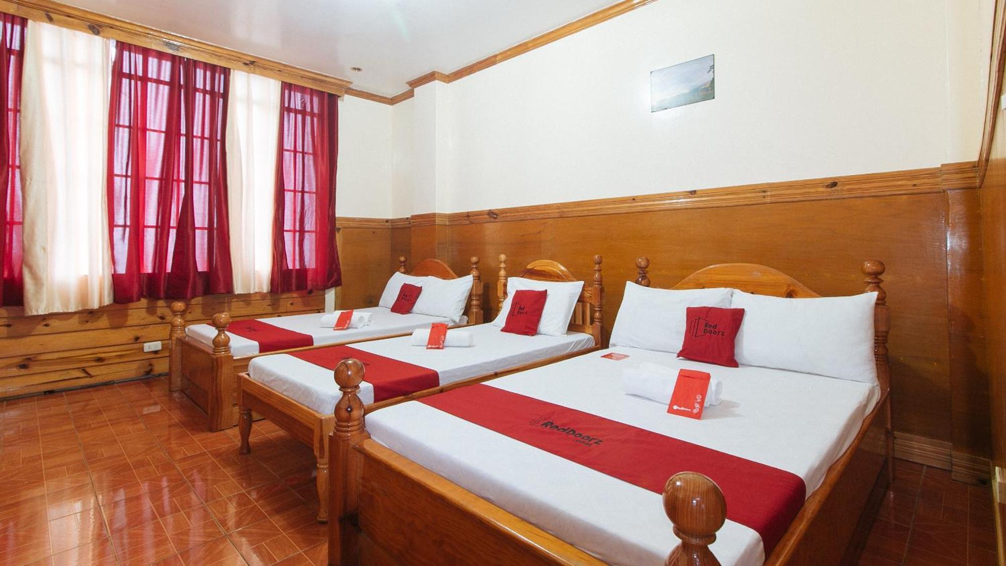 Reddoorz @ Sagada Sunrise View Homestay Экстерьер фото