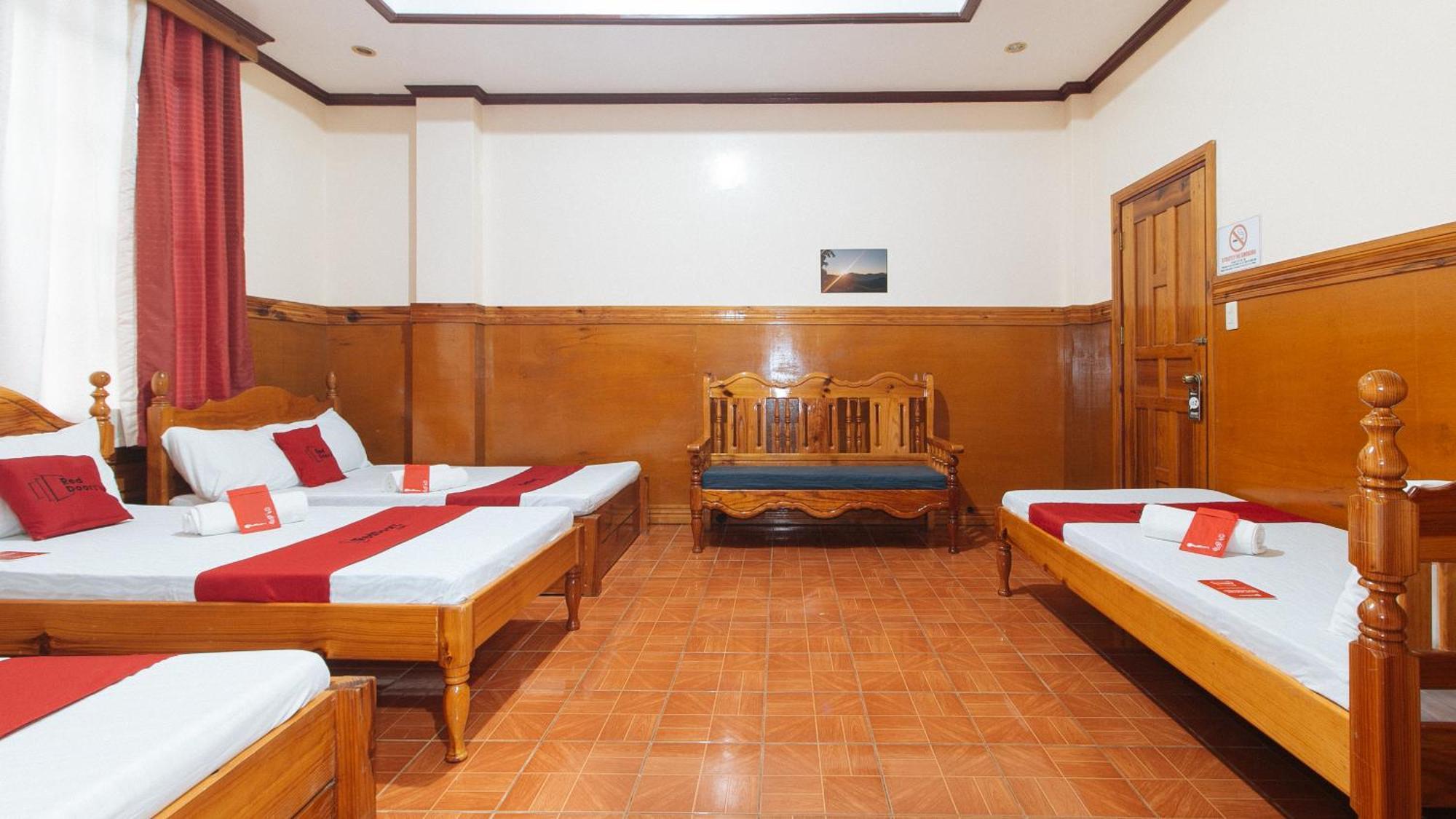 Reddoorz @ Sagada Sunrise View Homestay Экстерьер фото