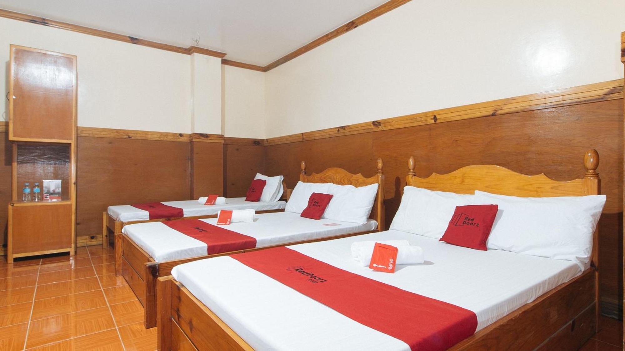 Reddoorz @ Sagada Sunrise View Homestay Экстерьер фото