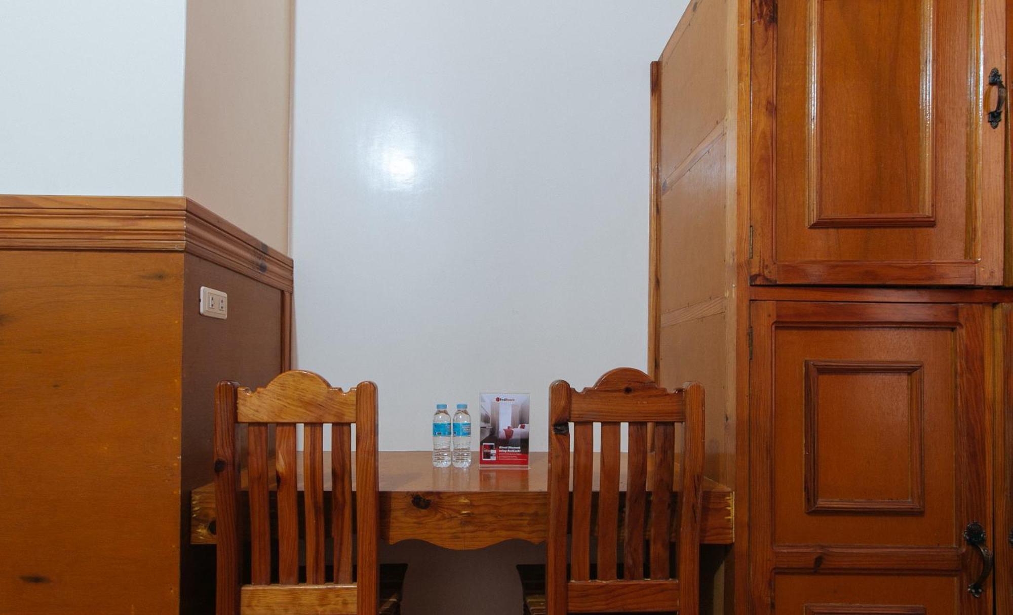 Reddoorz @ Sagada Sunrise View Homestay Экстерьер фото