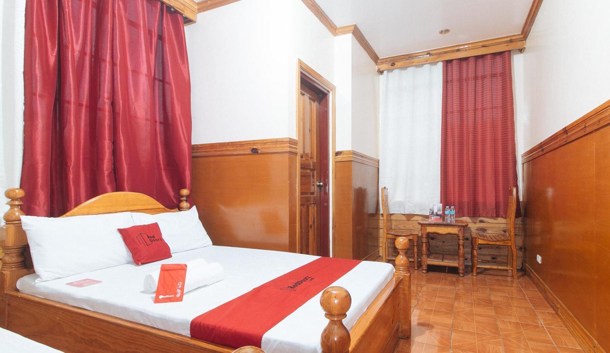 Reddoorz @ Sagada Sunrise View Homestay Экстерьер фото