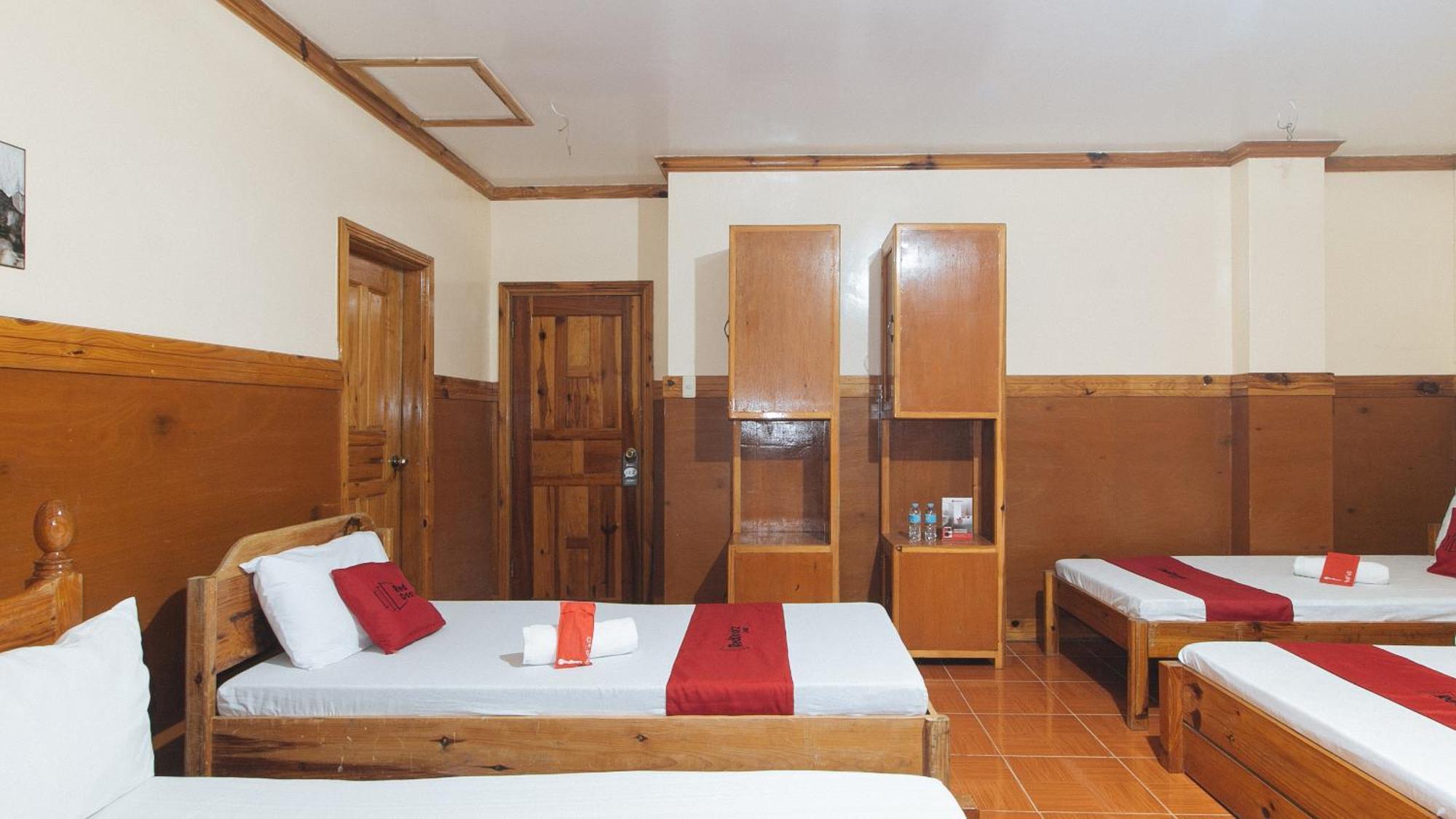 Reddoorz @ Sagada Sunrise View Homestay Экстерьер фото