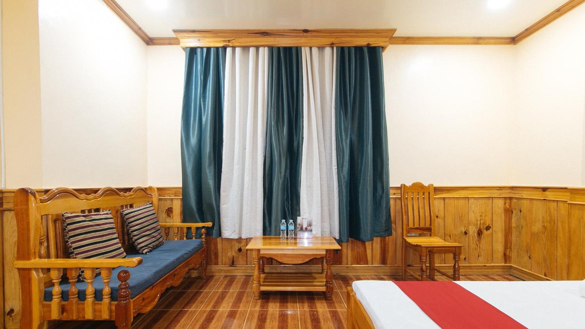 Reddoorz @ Sagada Sunrise View Homestay Экстерьер фото