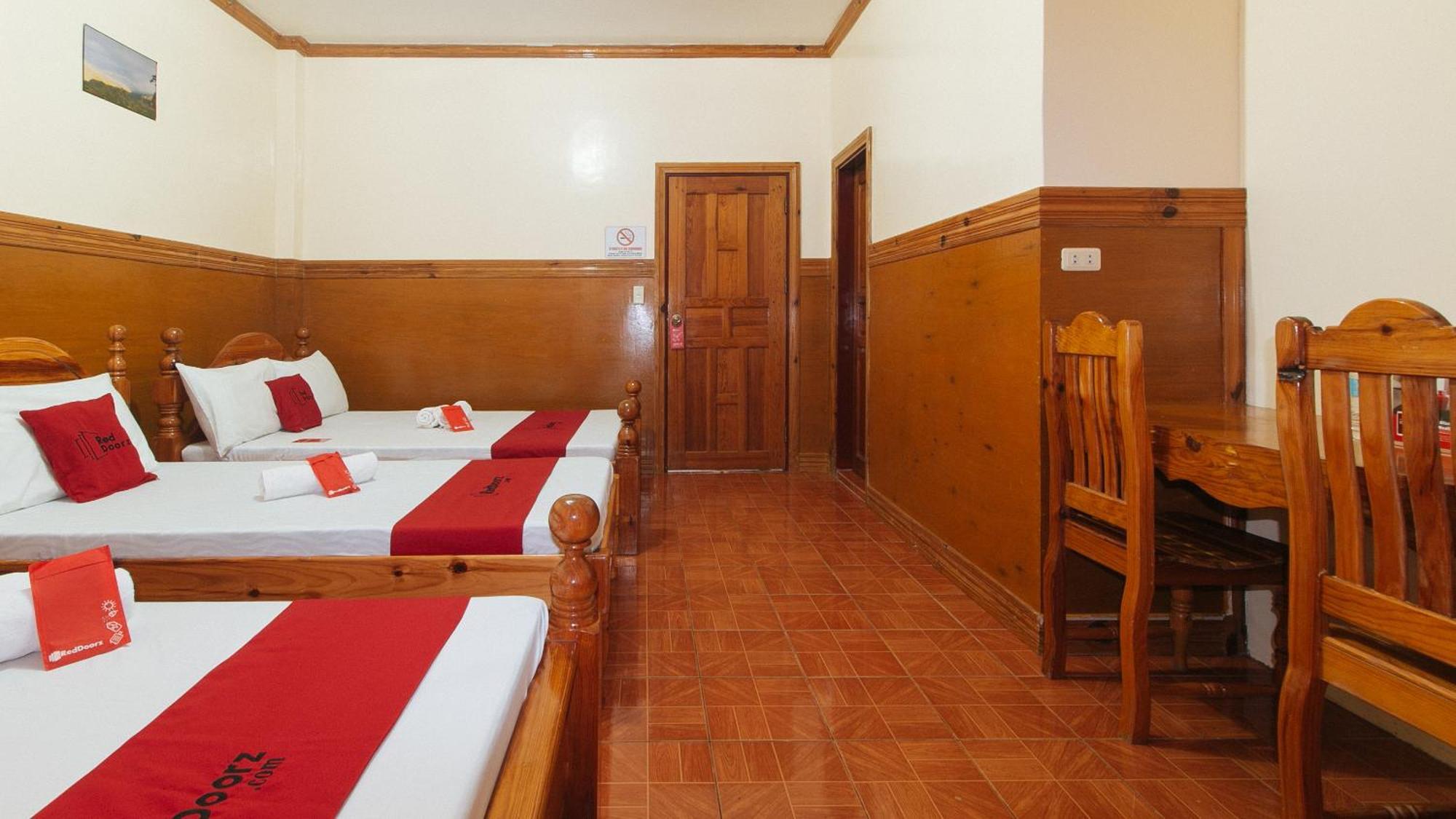 Reddoorz @ Sagada Sunrise View Homestay Экстерьер фото