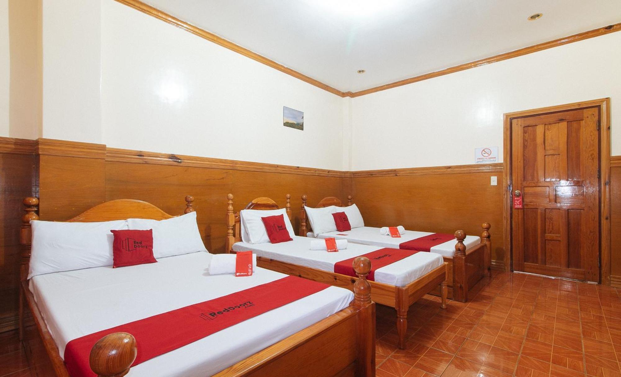 Reddoorz @ Sagada Sunrise View Homestay Экстерьер фото