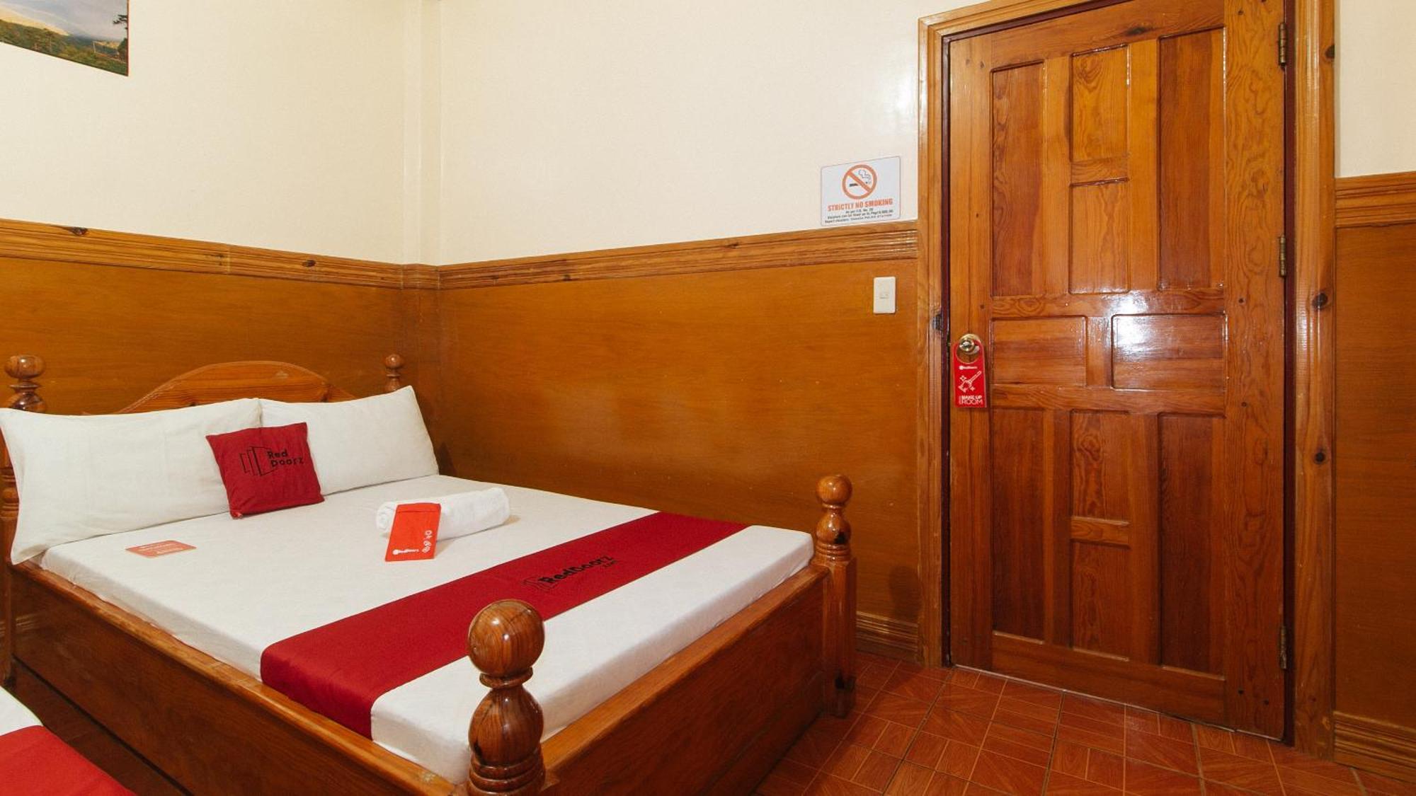 Reddoorz @ Sagada Sunrise View Homestay Экстерьер фото
