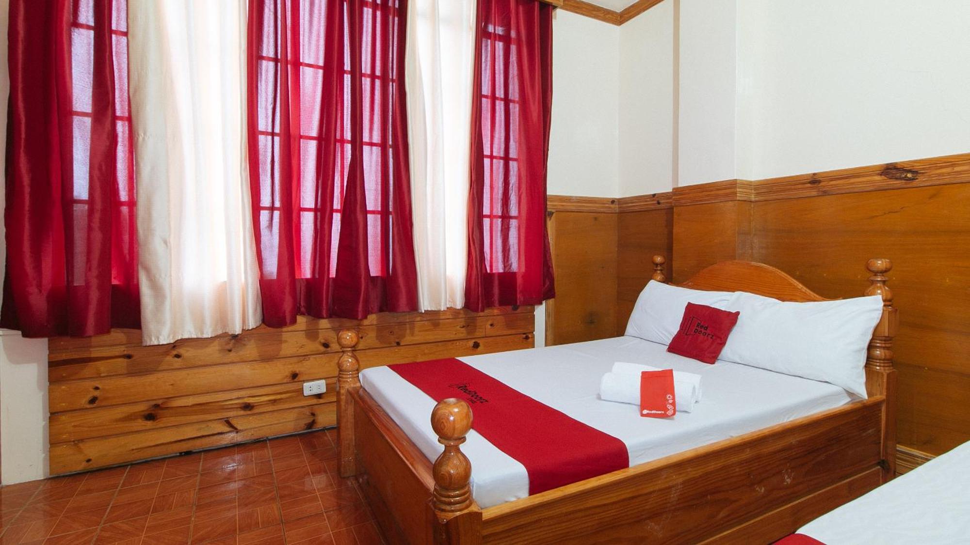 Reddoorz @ Sagada Sunrise View Homestay Экстерьер фото