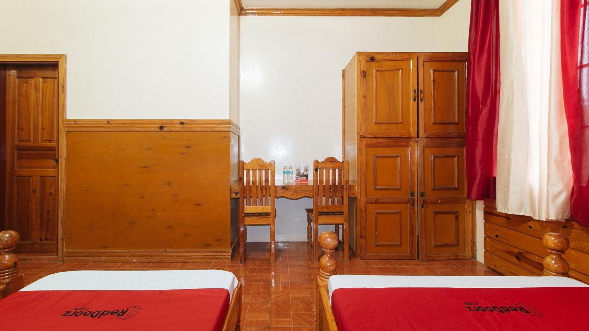Reddoorz @ Sagada Sunrise View Homestay Экстерьер фото
