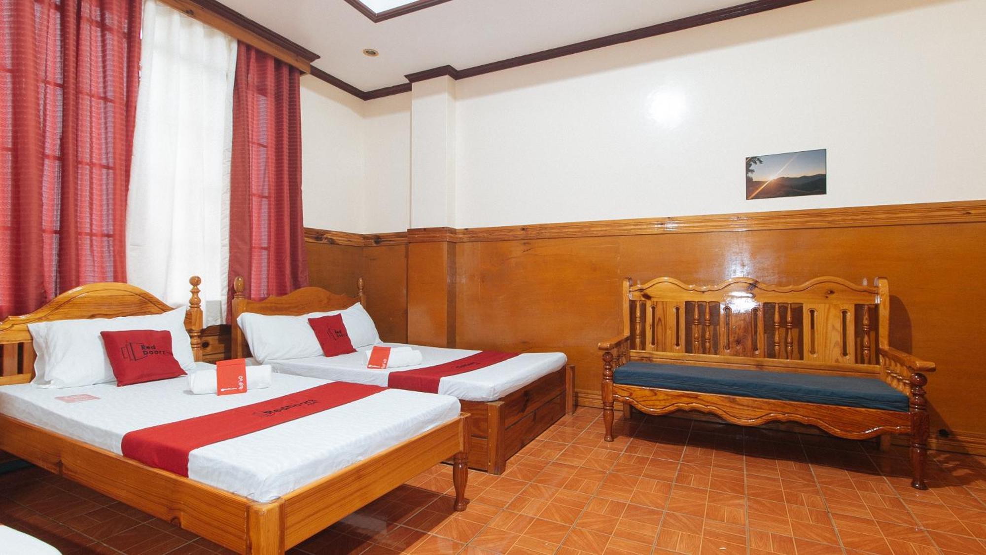 Reddoorz @ Sagada Sunrise View Homestay Экстерьер фото