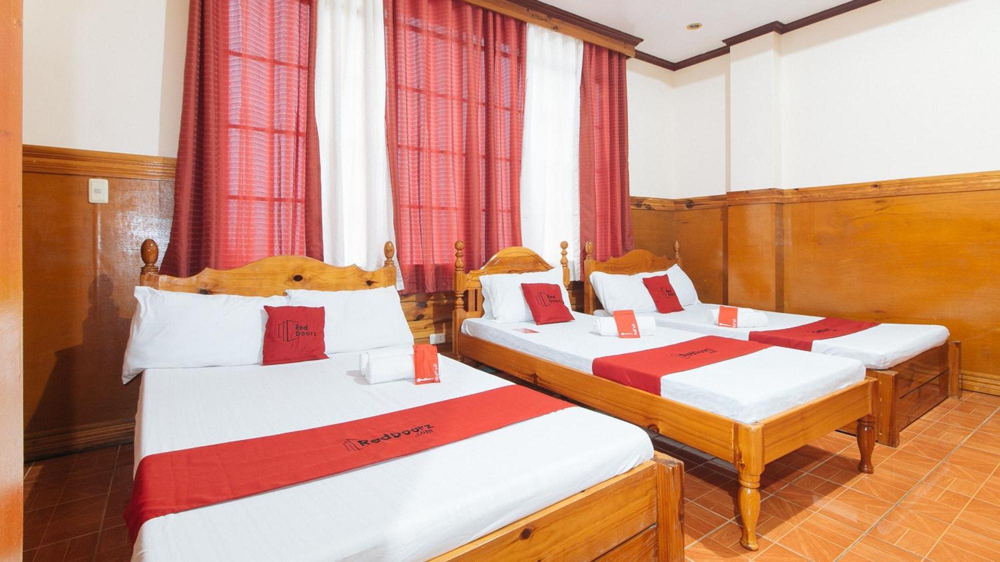 Reddoorz @ Sagada Sunrise View Homestay Экстерьер фото