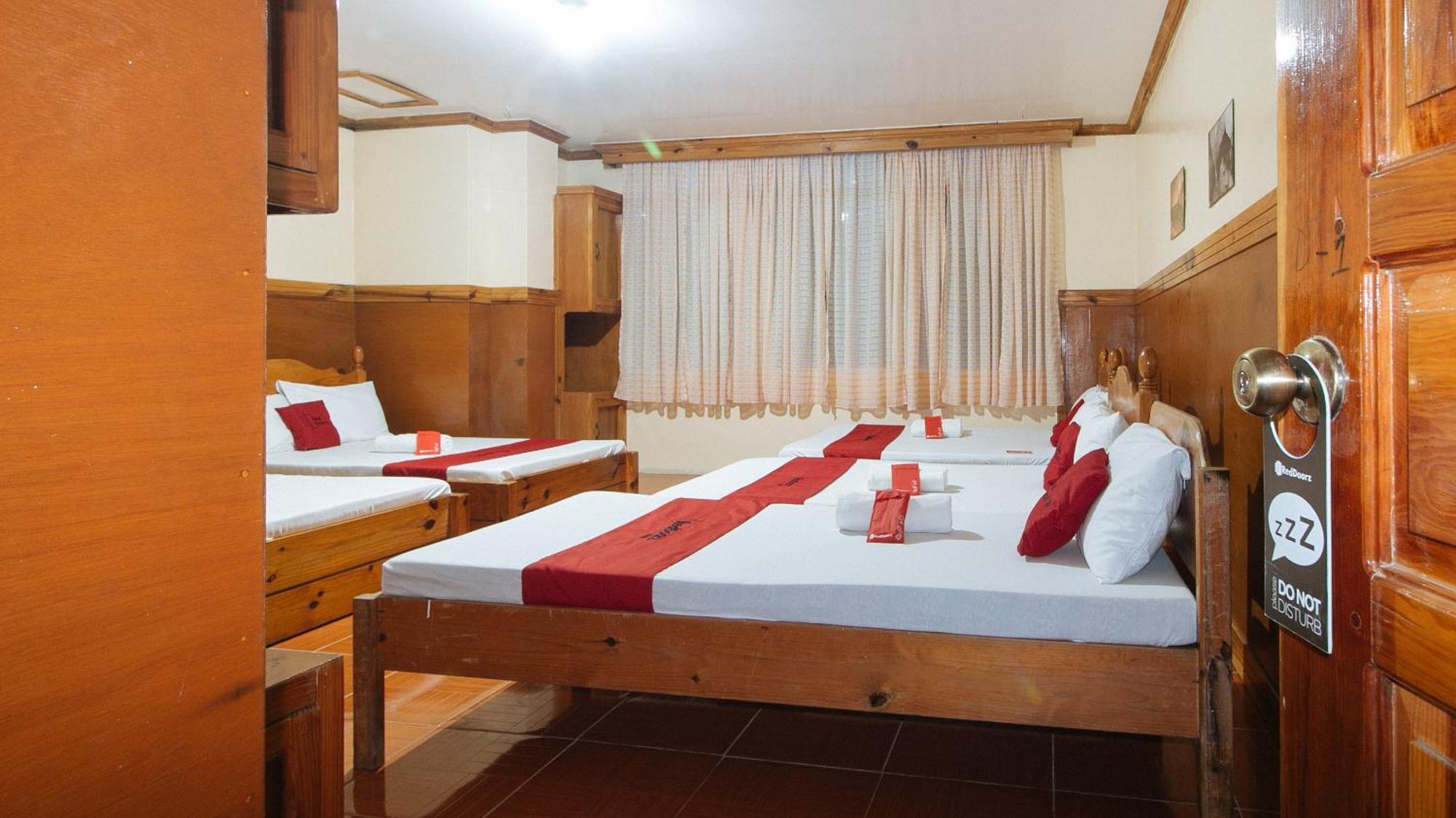 Reddoorz @ Sagada Sunrise View Homestay Экстерьер фото