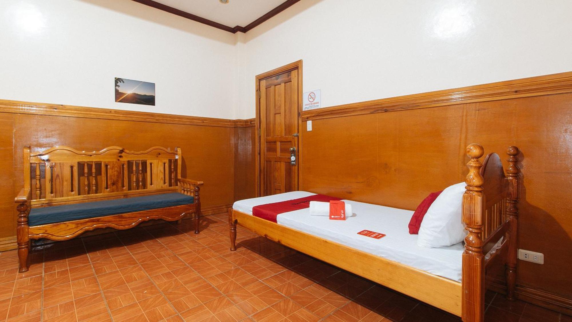Reddoorz @ Sagada Sunrise View Homestay Экстерьер фото