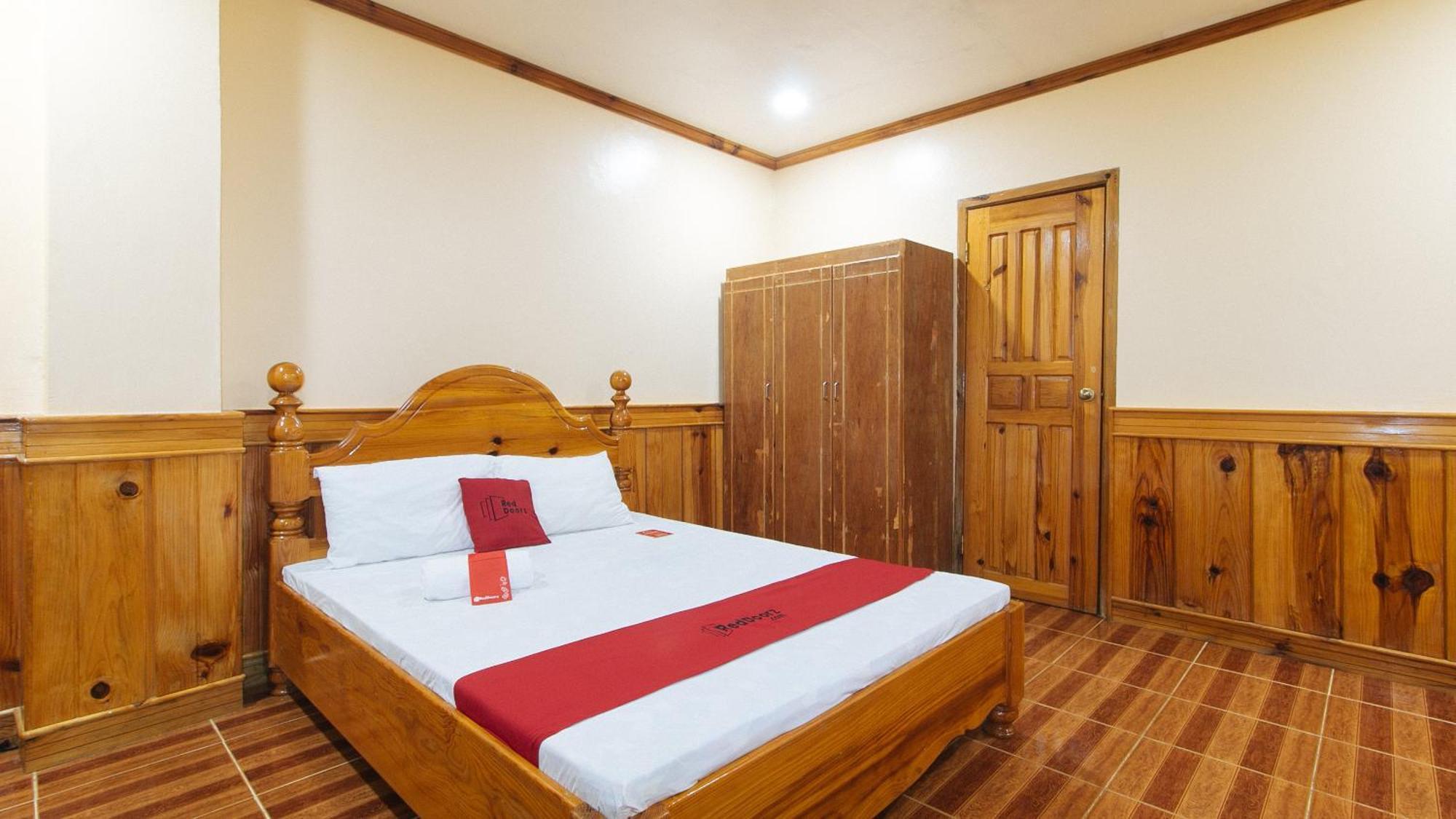 Reddoorz @ Sagada Sunrise View Homestay Экстерьер фото