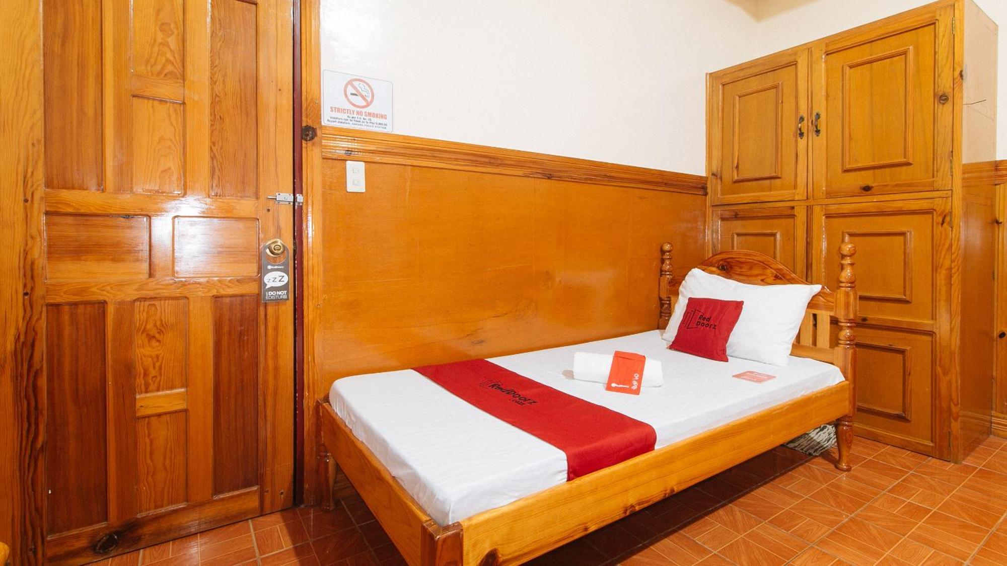 Reddoorz @ Sagada Sunrise View Homestay Экстерьер фото