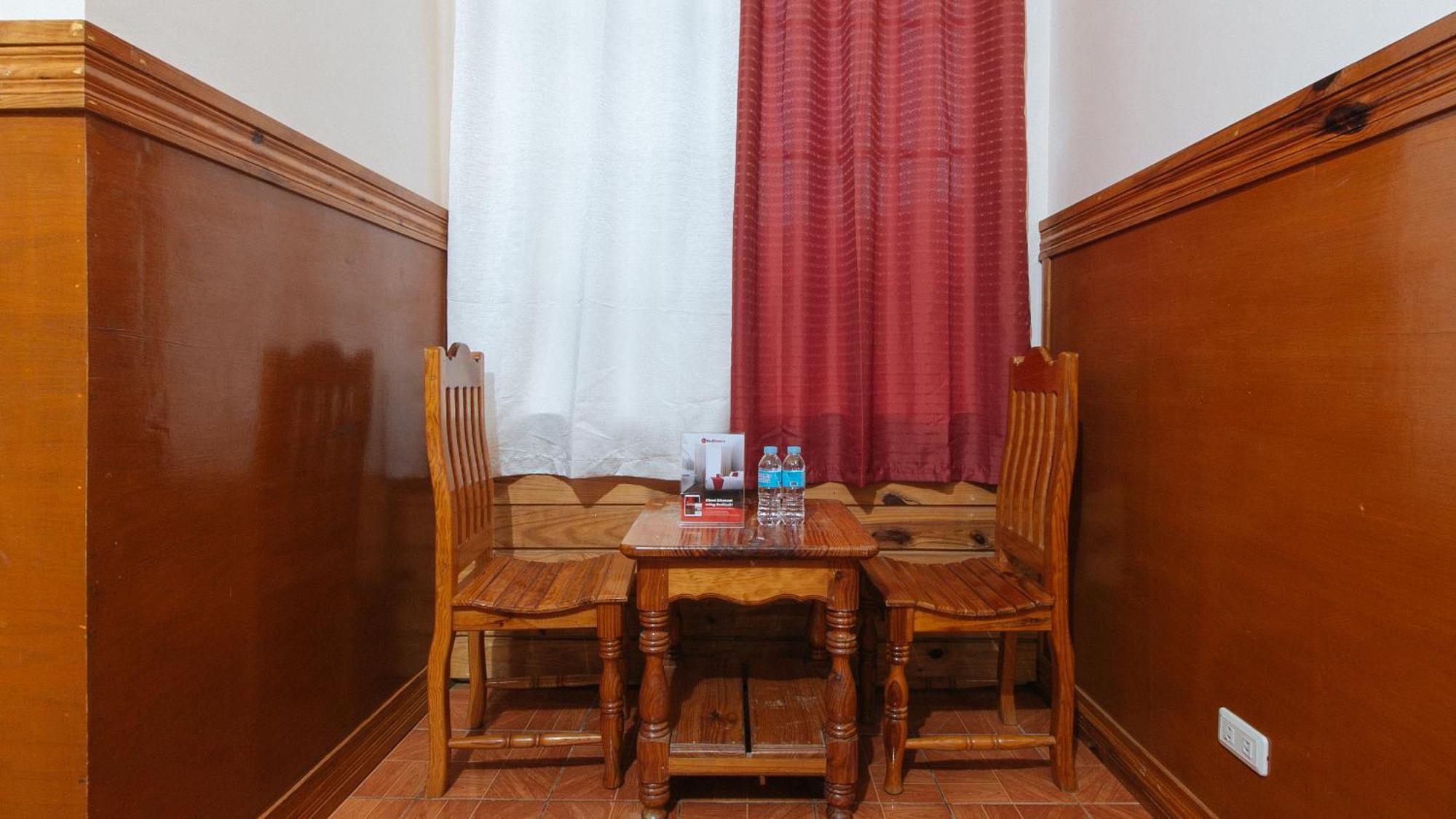 Reddoorz @ Sagada Sunrise View Homestay Экстерьер фото