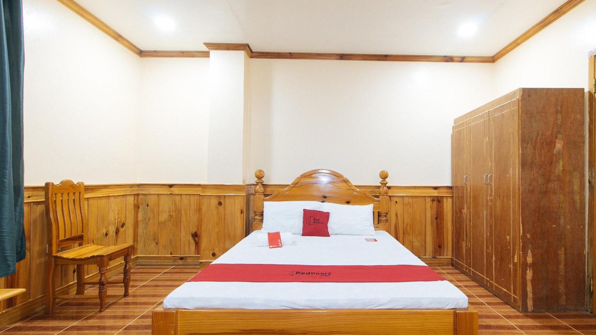 Reddoorz @ Sagada Sunrise View Homestay Экстерьер фото