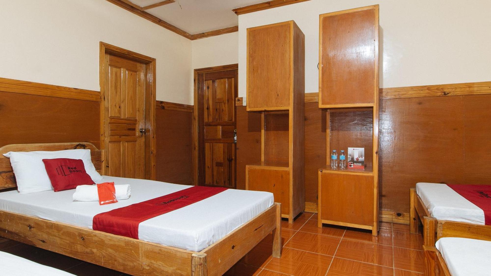 Reddoorz @ Sagada Sunrise View Homestay Экстерьер фото