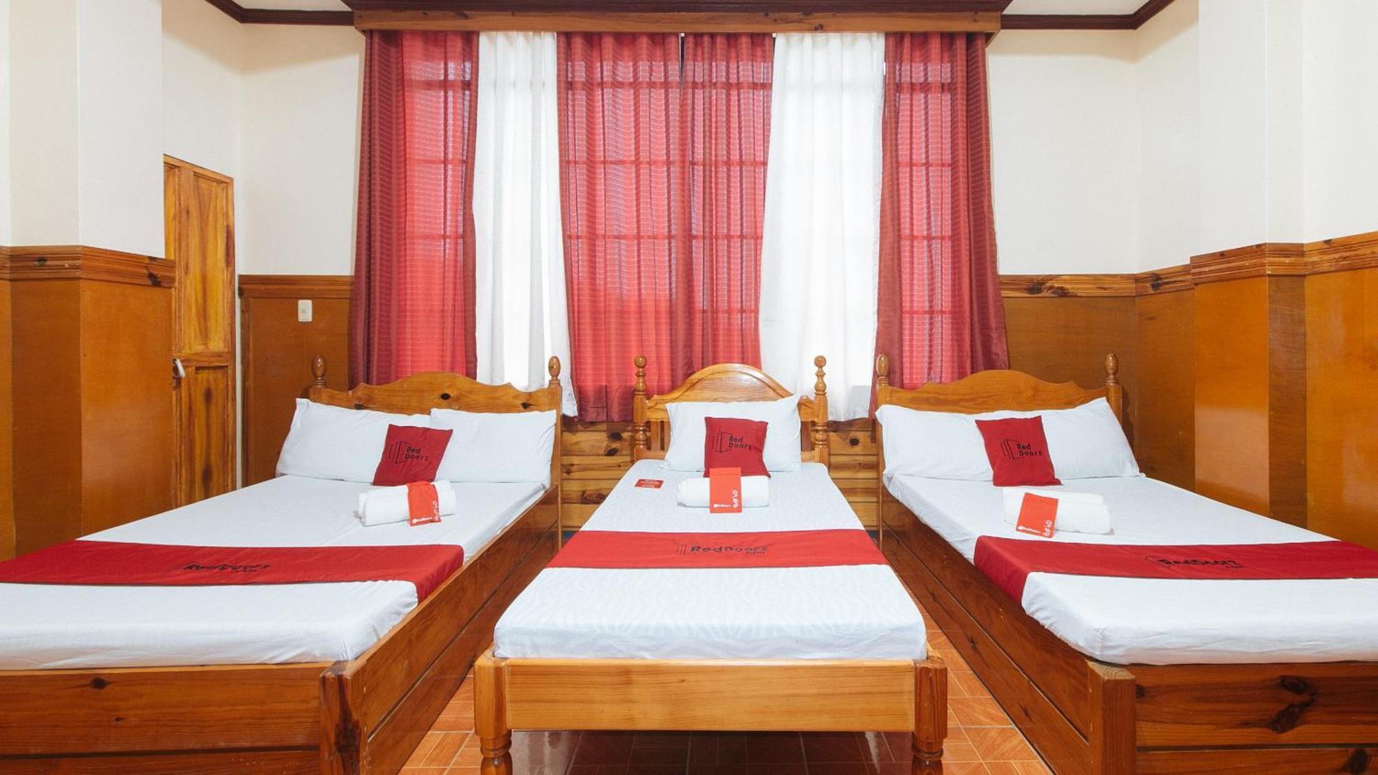 Reddoorz @ Sagada Sunrise View Homestay Экстерьер фото