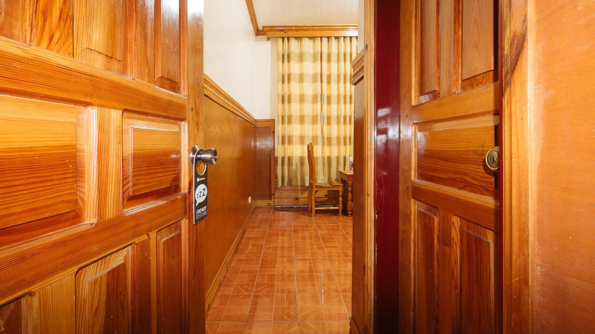 Reddoorz @ Sagada Sunrise View Homestay Экстерьер фото