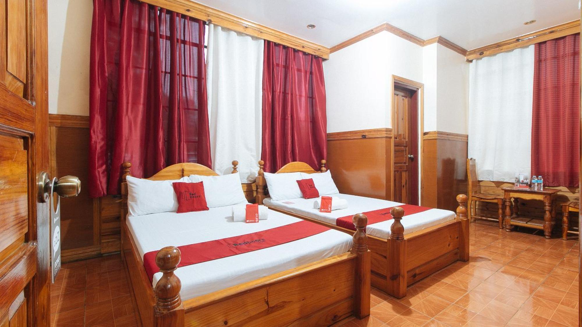 Reddoorz @ Sagada Sunrise View Homestay Экстерьер фото
